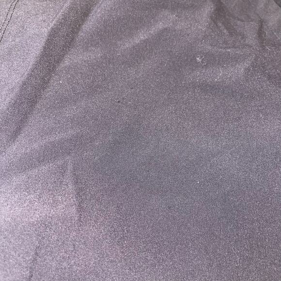 Lululemon men’s jogger pants pull on black nylon elastic waist pockets SZ XL - Picture 6 of 9